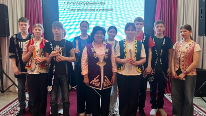 Информация о проведении мероприятий в период весенних каникул в КГУ «Центр поддержки детей, нуждающихся в специальных социальных услугах района М. Жумабаева»